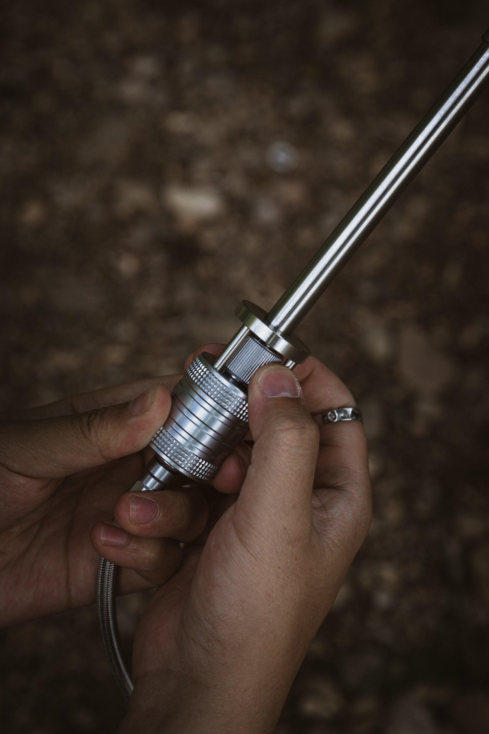 ファイヤースタートーチ 拡散燃焼 XD-6-NE