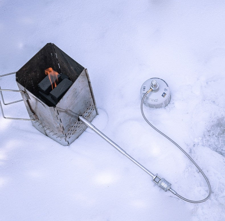 ファイヤースタートーチ 拡散燃焼 XD-6-NE