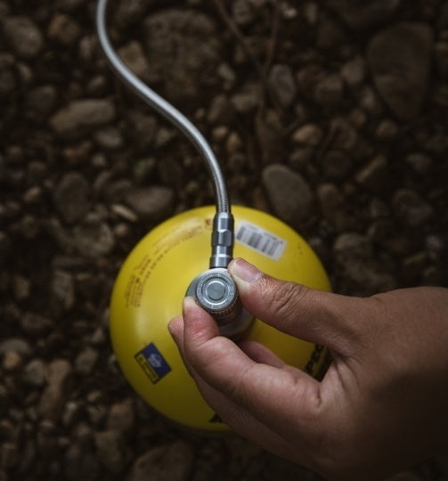 ファイヤースタートーチ 拡散燃焼 XD-6-NE