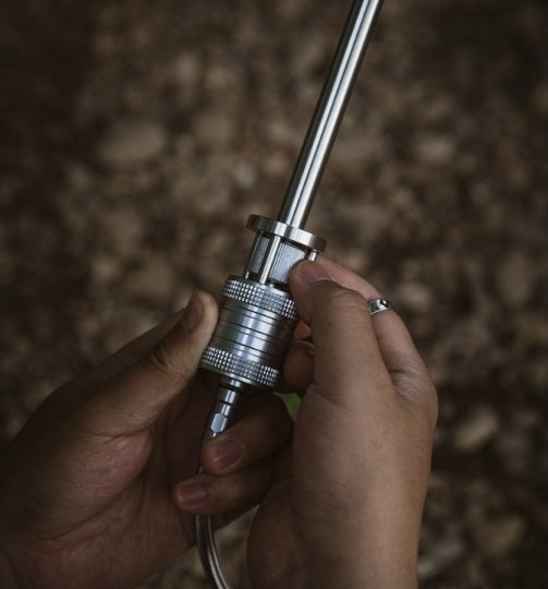 ファイヤースタートーチ 拡散燃焼 XD-6-NE