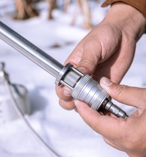 ファイヤースタートーチ 拡散燃焼 XD-6-NE