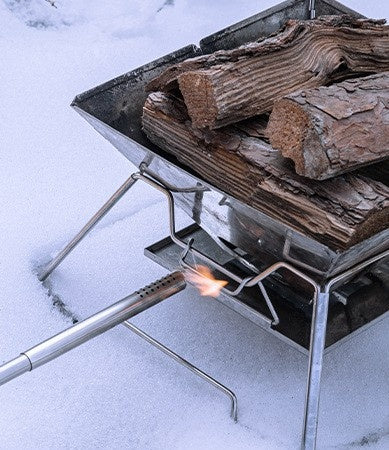 ファイヤースタートーチ 拡散燃焼 XD-6-NE