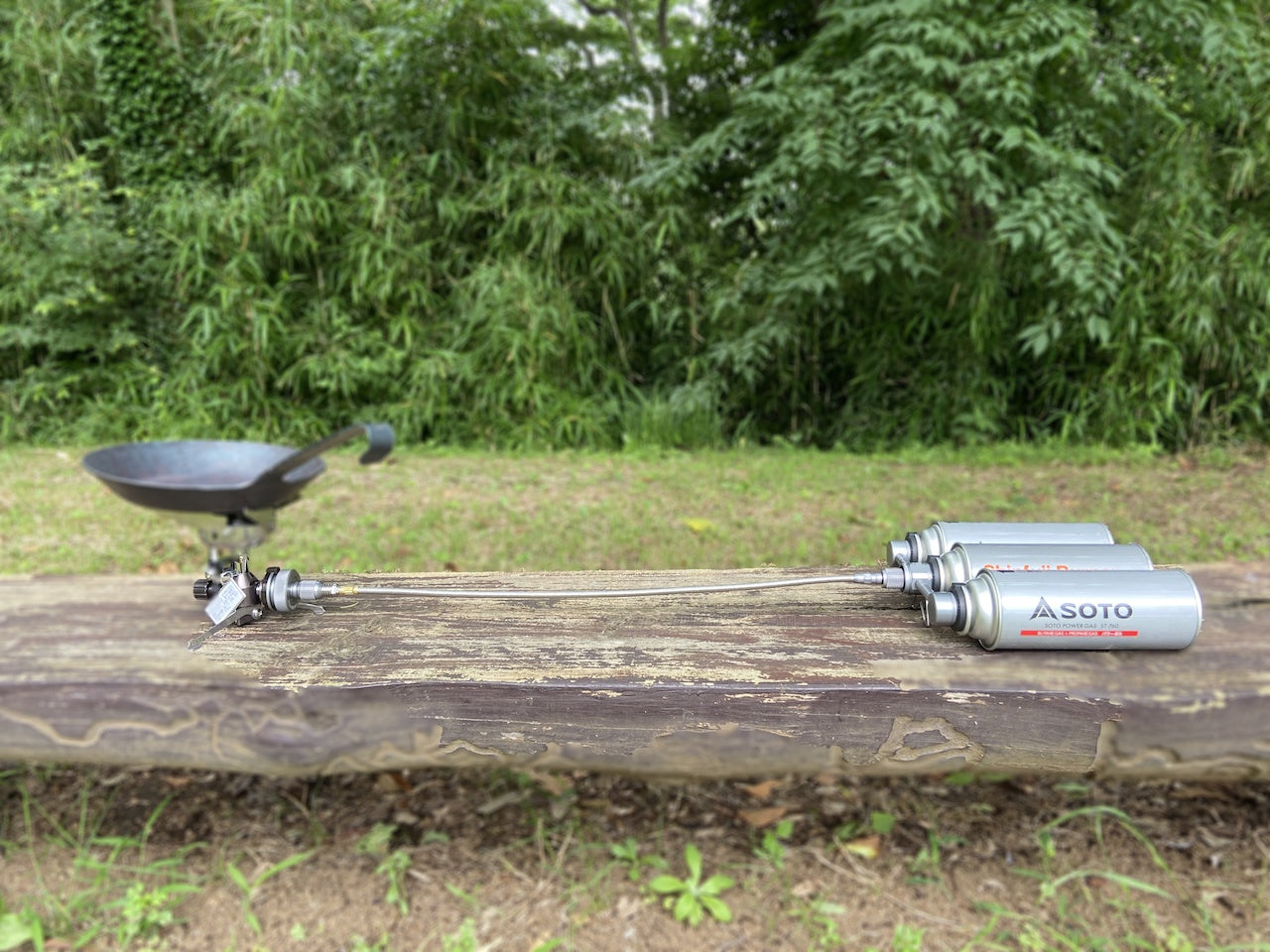 CB缶→OD缶変換アダプター 逆止弁付き Z13