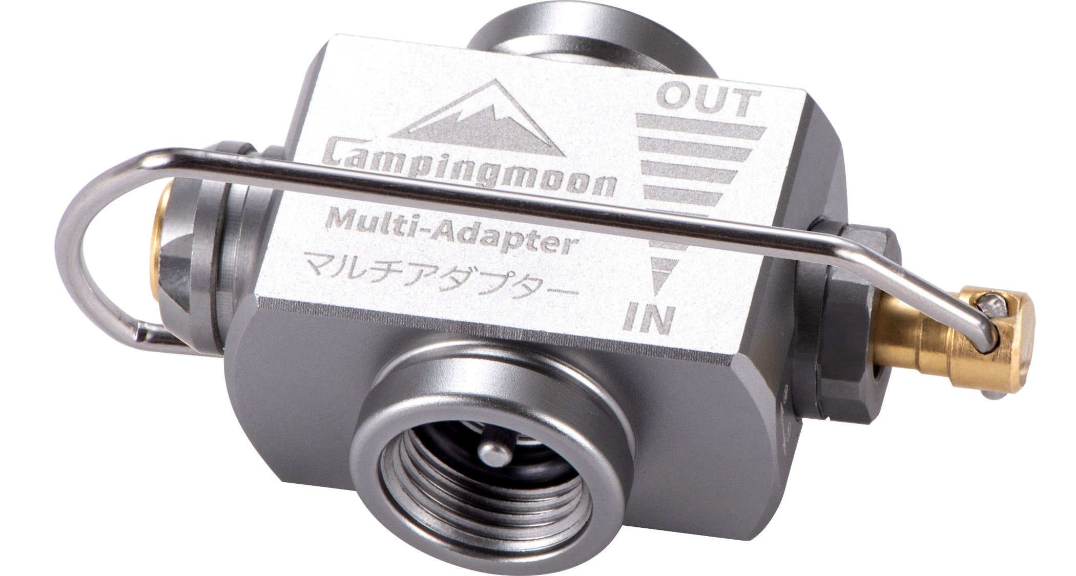 OD缶マルチアダプター 減圧弁内蔵 Z15