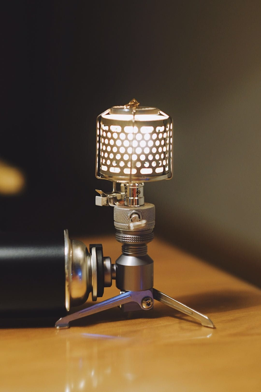 CB缶スタンド型変換アダプター 逆止弁付き Z23-CB