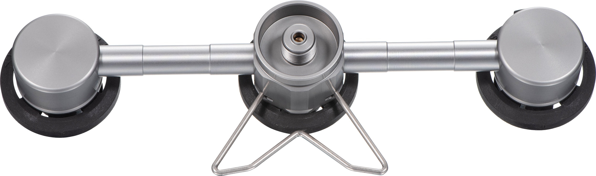 Campingmoon CB缶用ガスステーション Z30 – 3缶連結並列アダプター