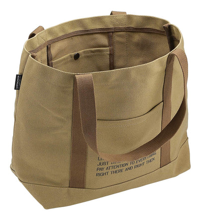 キャンプギアトートバッグ 自立型 B-189