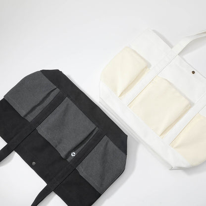 ガーデントート 厚手帆布 B-191-BK