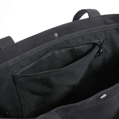 ガーデントート 厚手帆布 B-191-BK