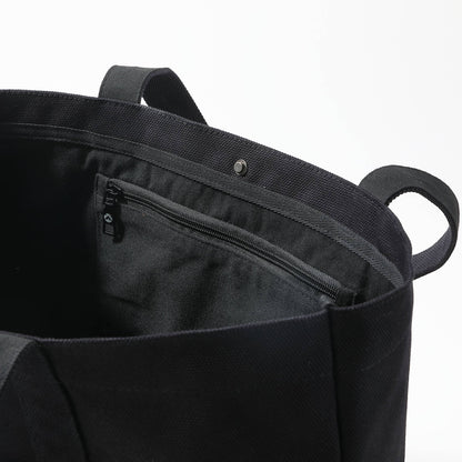 ガーデントート 厚手帆布 B-191-BK