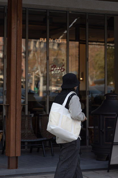 ガーデントート 厚手帆布 B-191-WT