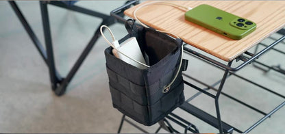 サイドストレージ XS チェア・ラック取付 BG-1212BK