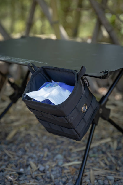 サイドストレージ XS チェア・ラック取付 BG-1212BK