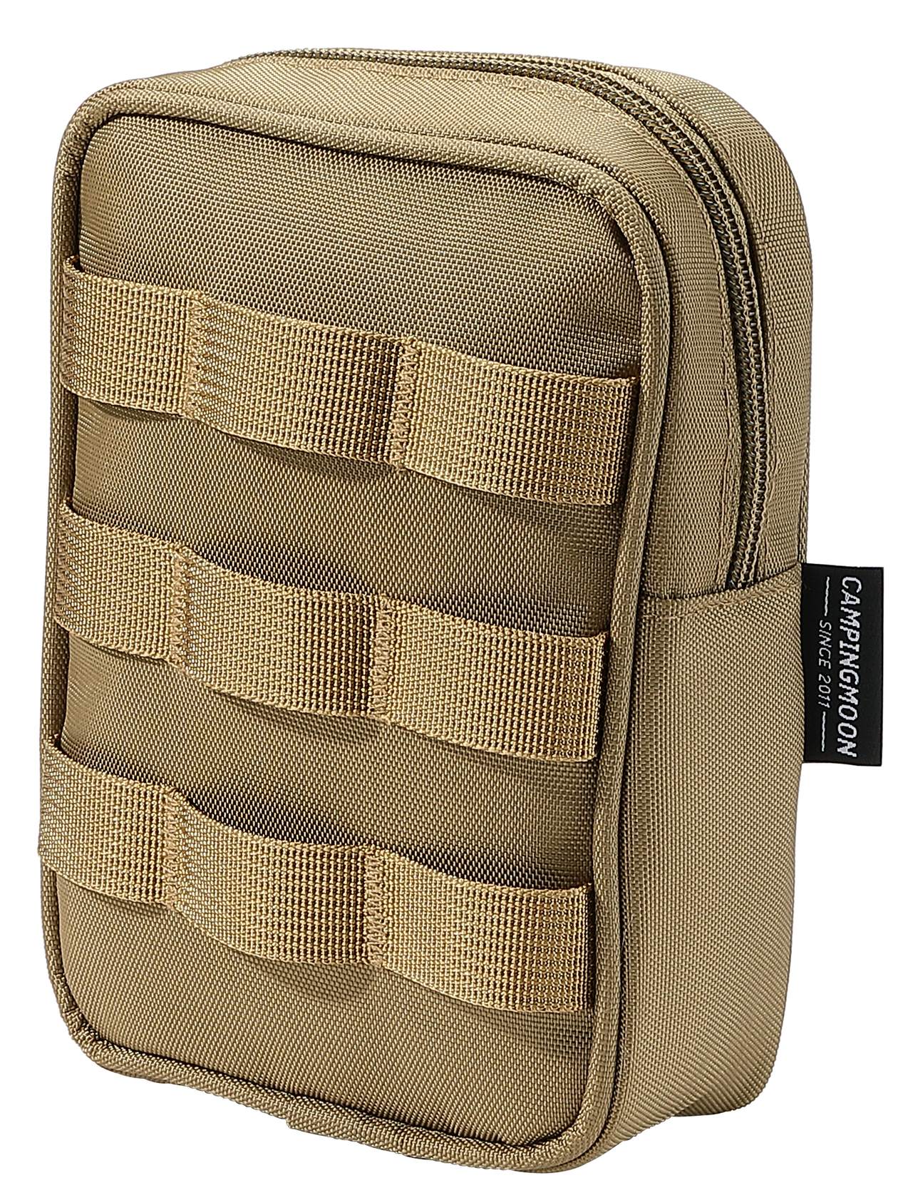 ツールポーチ MOLLEシステム対応 BG-15