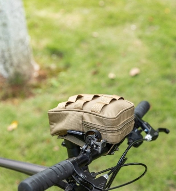 ツールポーチ MOLLEシステム対応 BG-15