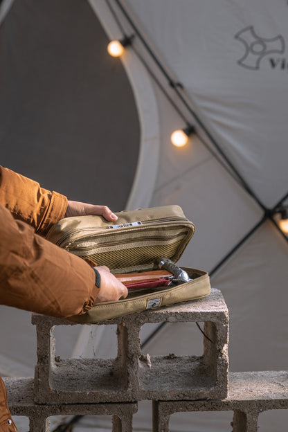 ギア収納マルチケース 30cmペグ対応 BG-30