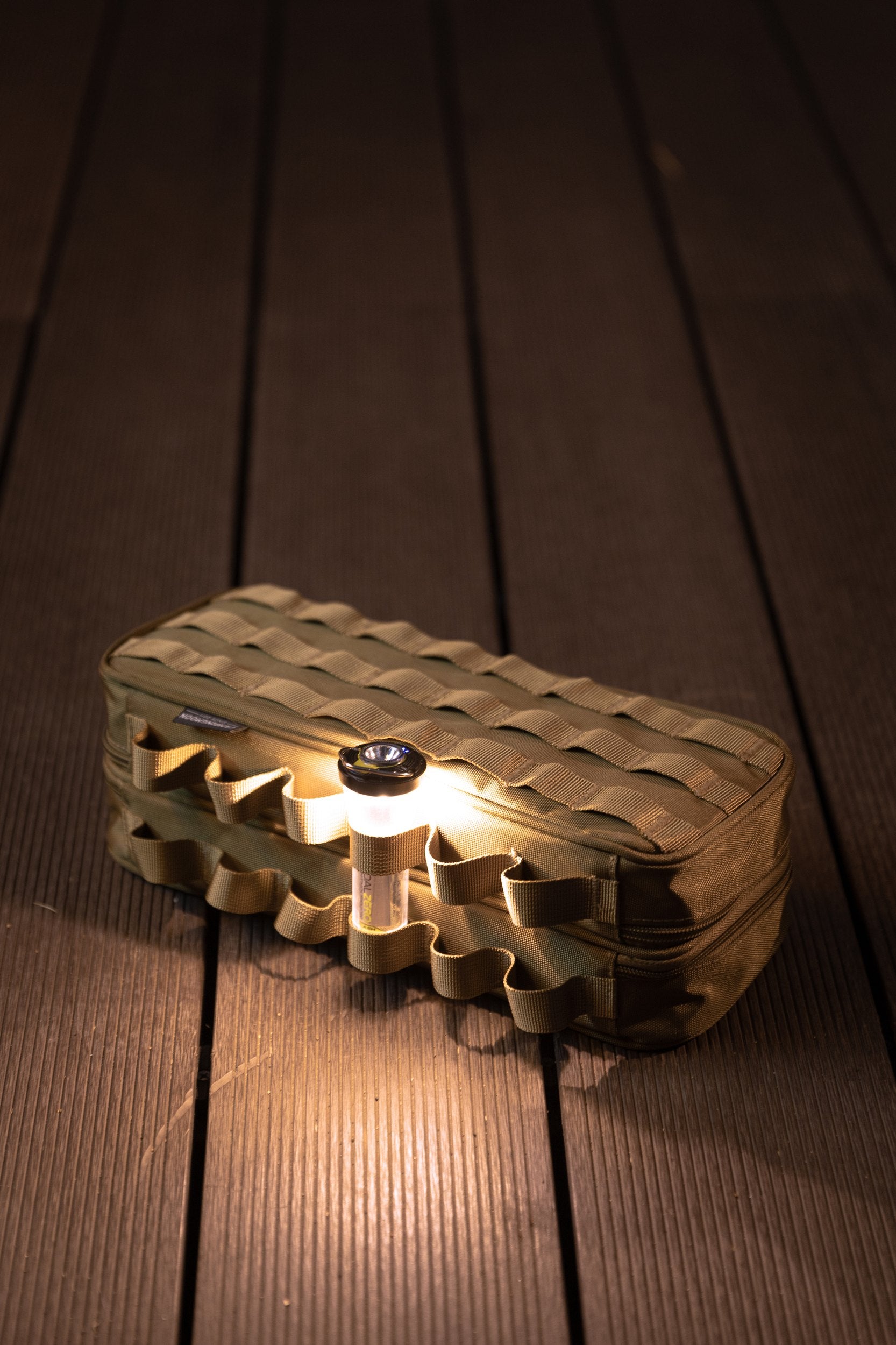 ギア収納マルチケース 30cmペグ対応 BG-30