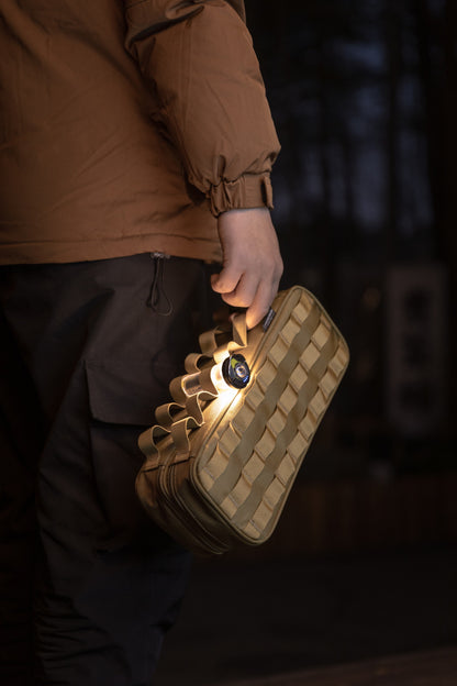 ギア収納マルチケース 30cmペグ対応 BG-30