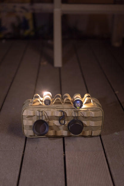 ギア収納マルチケース 30cmペグ対応 BG-30