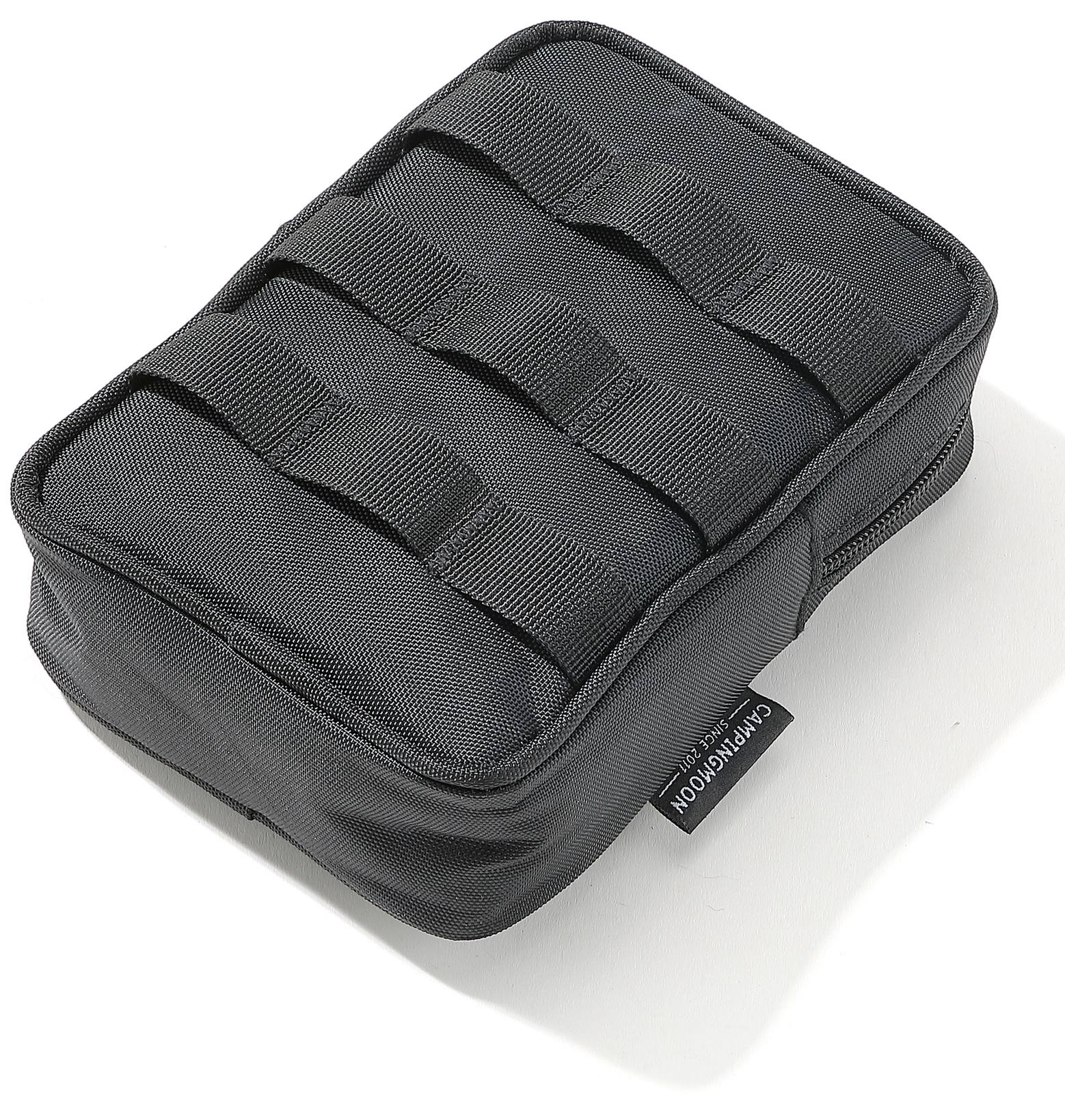 ツールポーチ MOLLEシステム対応 BK-15