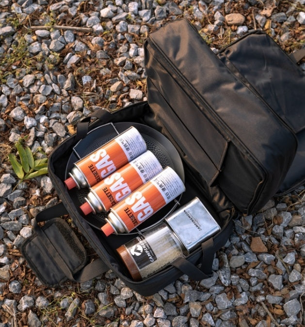 IGTギア収納ボックス 2気室・一括収納 BK-46