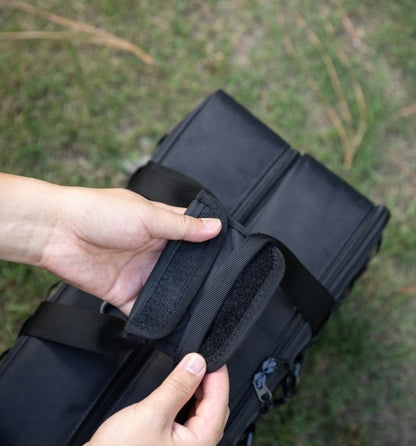 IGTギア収納ボックス 2気室・一括収納 BK-46