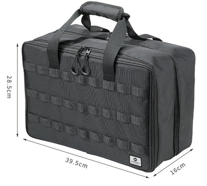 IGTギア収納ボックス 2気室・一括収納 BK-46