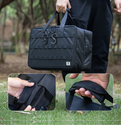 IGTギア収納ボックス 2気室・一括収納 BK-46