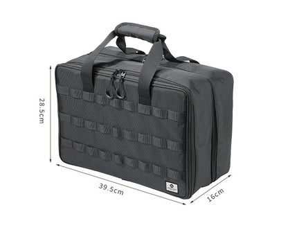 IGTギア収納ボックス 2気室・一括収納 BK-46