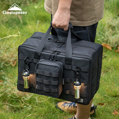 IGTギア収納ボックス 2気室・一括収納 BK-46