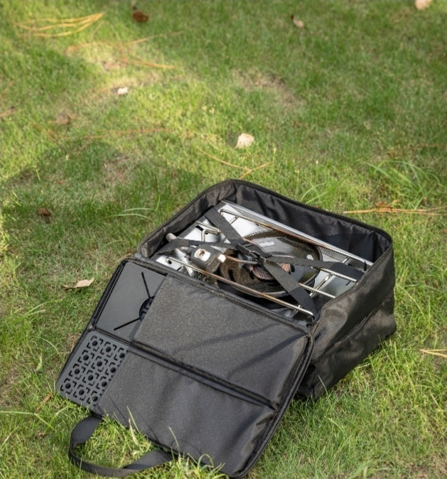 IGTギア収納ボックス 2気室・一括収納 BK-46