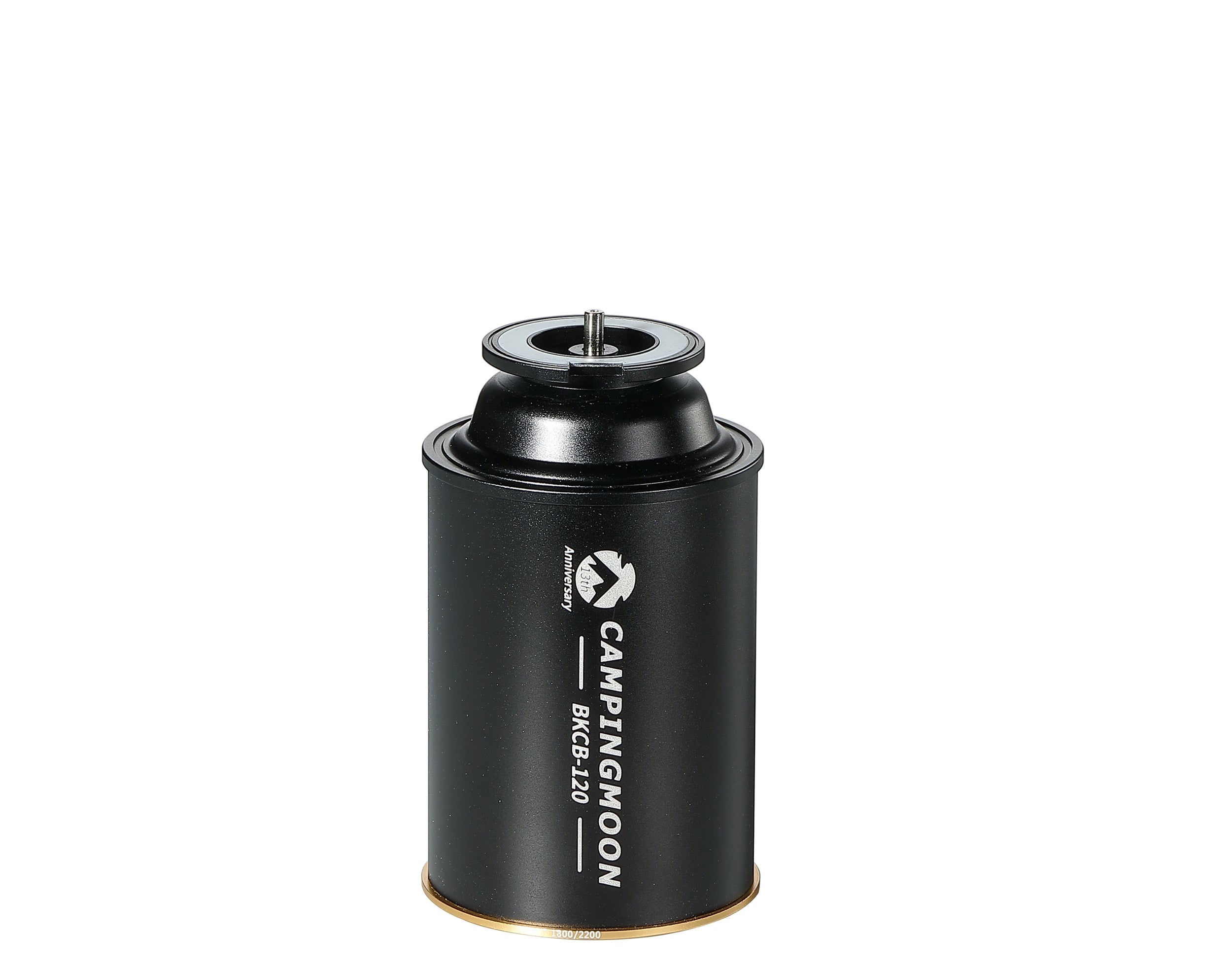 Campingmoon CB缶互換アダプター BKCB-120 – OD缶接続・輻射熱対策