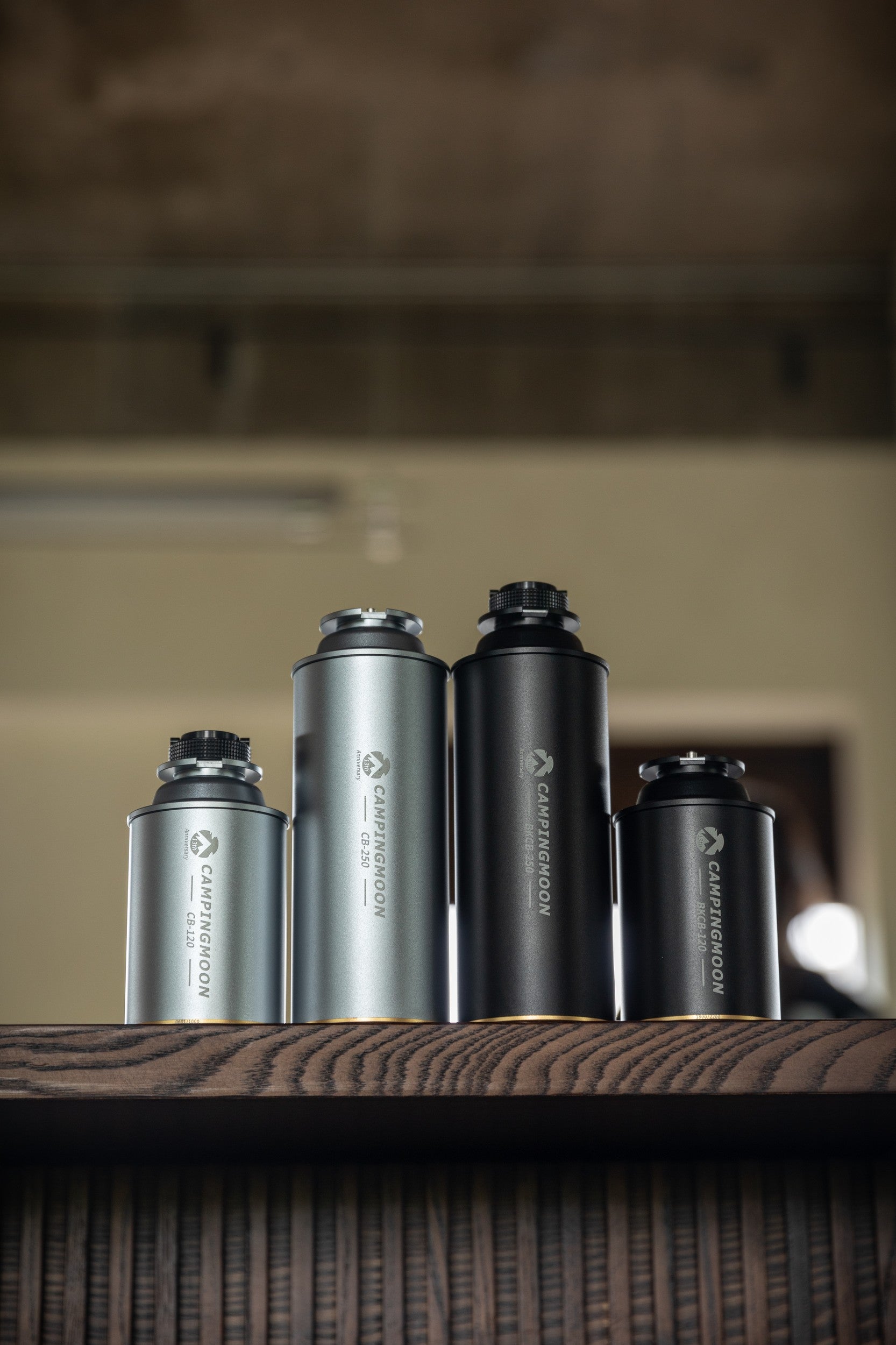 ダミーCB缶 OD缶接続アダプター BKCB-250