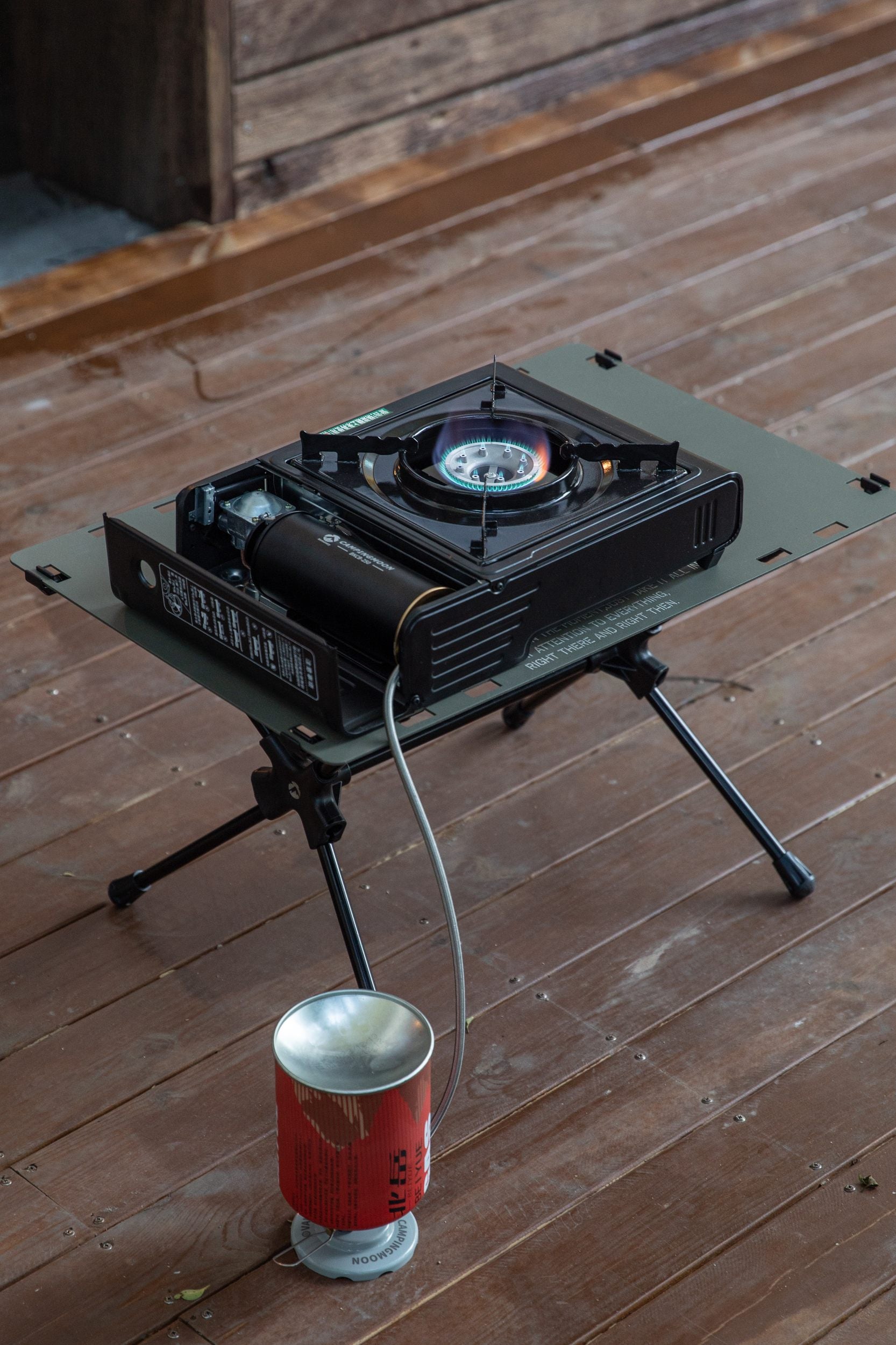 ダミーCB缶 OD缶接続アダプター BKCB-250