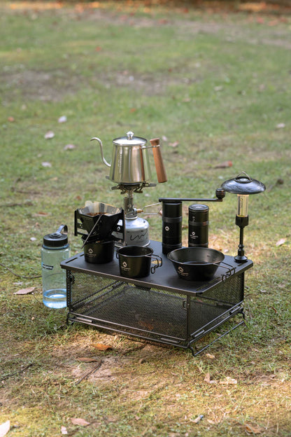 シェラカップ用 コーヒードリッパー 組み立て式 BKCOF-01