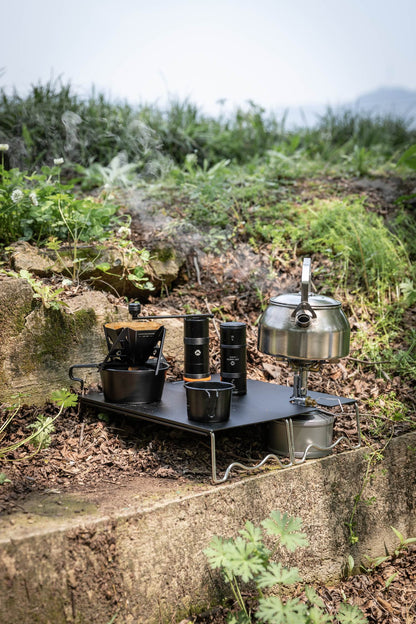 シェラカップ用 コーヒードリッパー 組み立て式 BKCOF-01