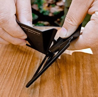 1～3枚目のジョイントをつなぐ