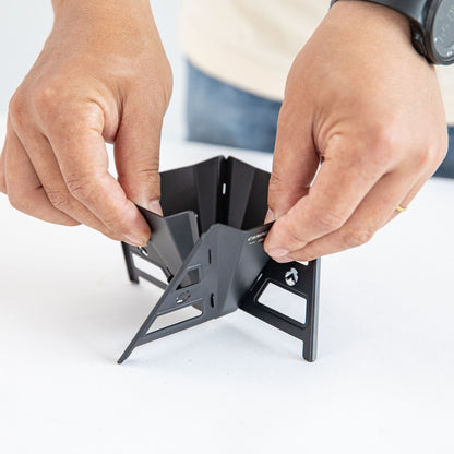 シェラカップ用 コーヒードリッパー 組み立て式 BKCOF-01