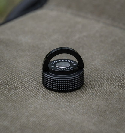 ガス缶用キャップ マグネット内蔵 BKM-102