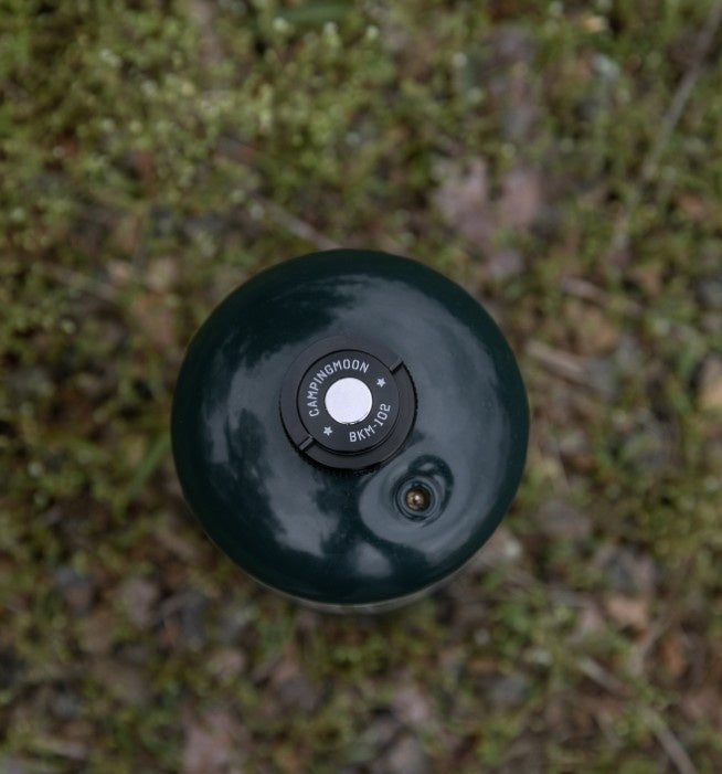 ガス缶用キャップ マグネット内蔵 BKM-102