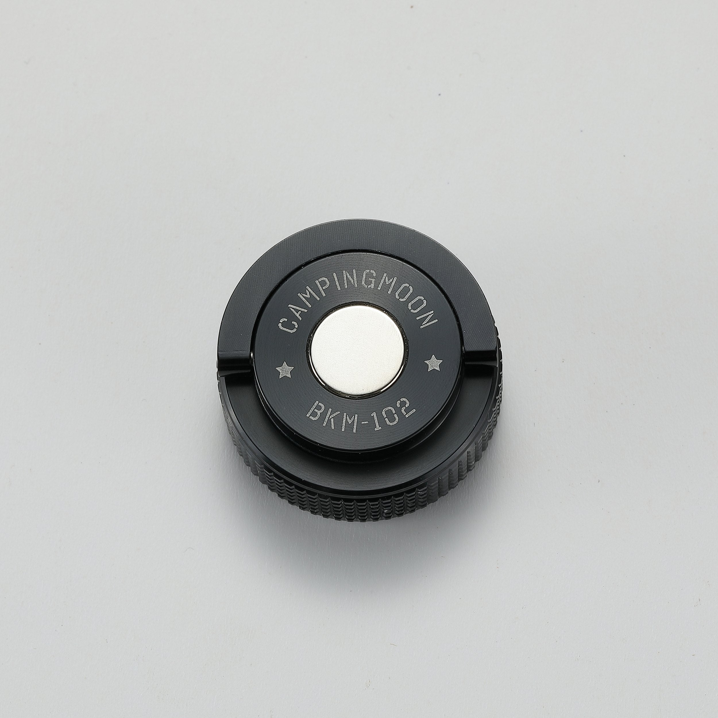 ガス缶用キャップ マグネット内蔵 BKM-102