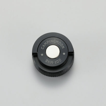 ガス缶用キャップ マグネット内蔵 BKM-102