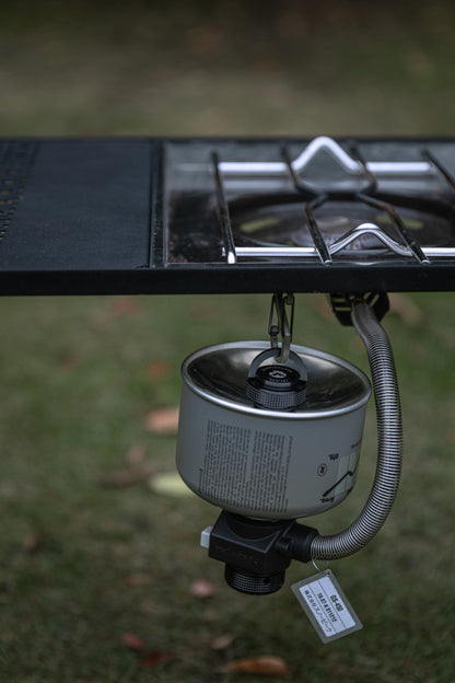 ガス缶プロテクションキャップ OD・CB缶兼用 BKM-107