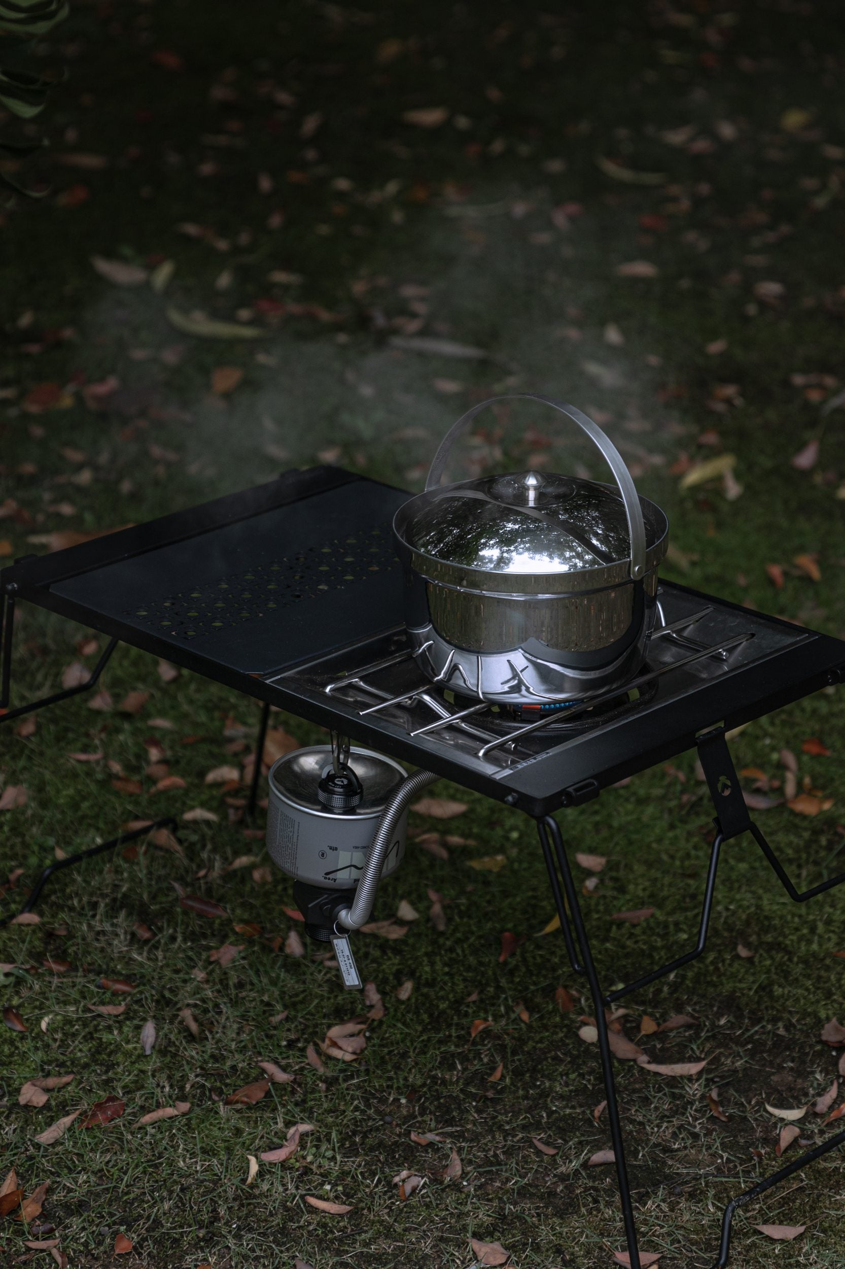 ガス缶プロテクションキャップ OD・CB缶兼用 BKM-107