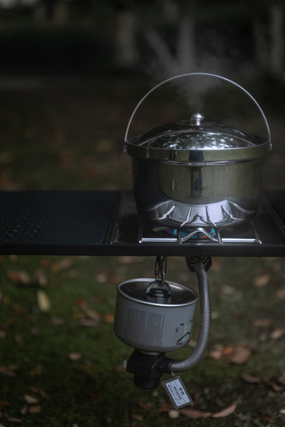 ガス缶プロテクションキャップ OD・CB缶兼用 BKM-107