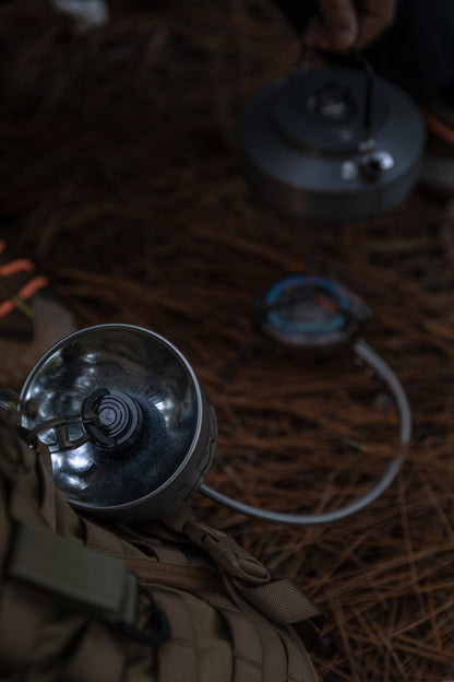 ガス缶プロテクションキャップ OD・CB缶兼用 BKM-107