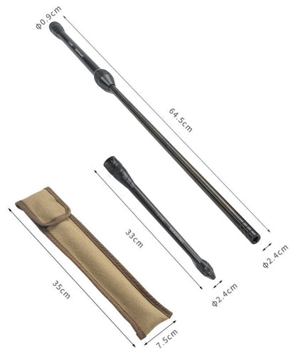 火吹き棒 ソロブラスター 2分割式 BKMS-43