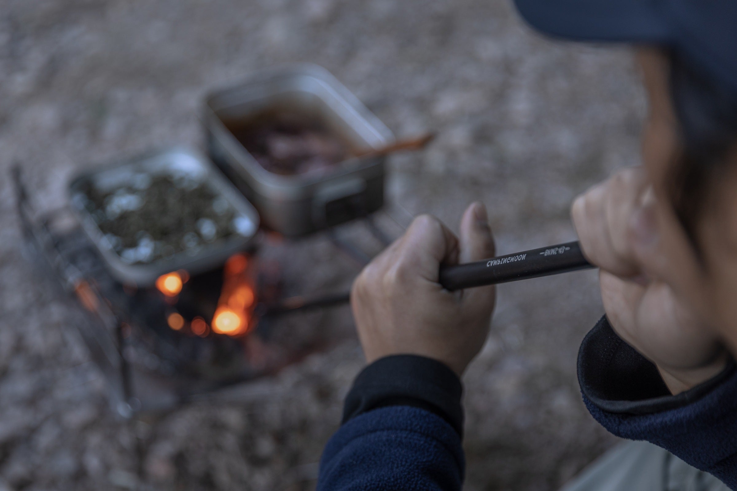 火吹き棒 ソロブラスター 2分割式 BKMS-43