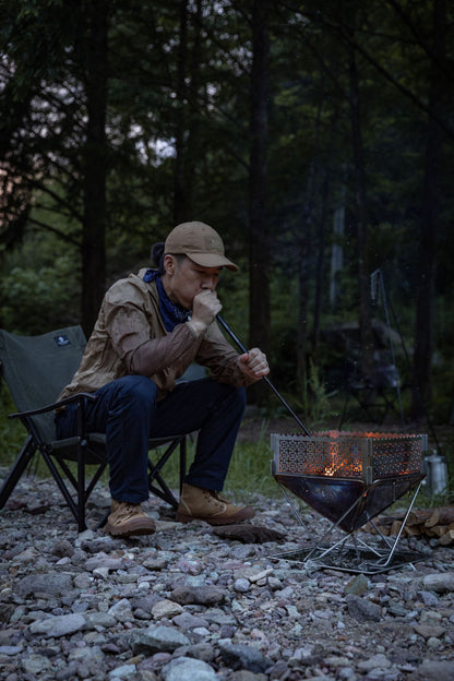 火吹き棒 ソロブラスター 2分割式 BKMS-43