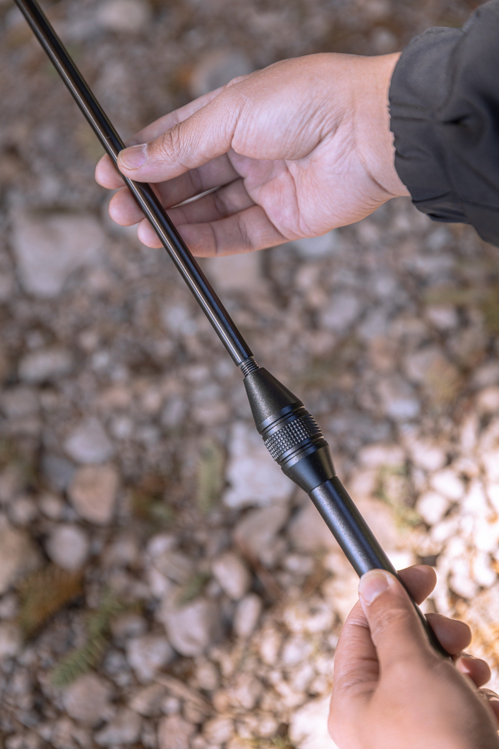 火吹き棒 ソロブラスター 2分割式 BKMS-43